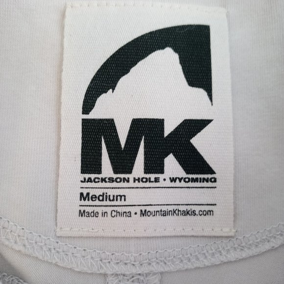 Mountain Khakis Fairway Polo - Men M (M10043-v) - Picture 4 of 7